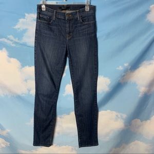 J Brand- Skinny Leg “Storm” Jeans size 28